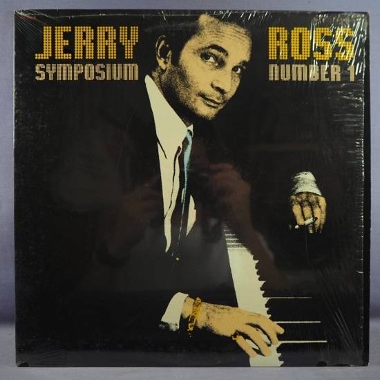 ■女性VOCAL! シュリンク!★JERRY ROSS/SYMPOSIUM #1★★送料無料(条件有り)多数出品中!★オリジナル名盤■拍卖
