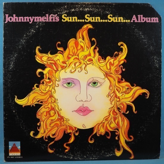 ■FREE SOUL! RARE GROOVE!★JOHNNYMELFIS/SUN SUN SUN★送料無料(条件有り)多数出品中!★オリジナル名盤■拍卖
