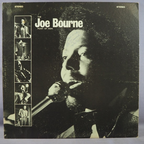 ■Sunshine Of My Life!!★JOE BOURNE/POINT OF VIEW★送料無料(条件有り)多数出品中!★オリジナル名盤■拍卖