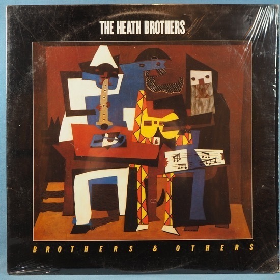 ■シュリンク! ★HEATH BROTHERS/BROTHERS&OTHERS★送料無料(条件有り)多数出品中!★オリジナル名盤■拍卖