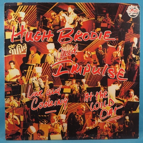 ■スピリチュアル VOCAL有り!★HUGH BRODIE&IMPULSE/LIVE&COOKING★送料無料(条件有り)多数出品中!★オリジナル名盤■拍卖