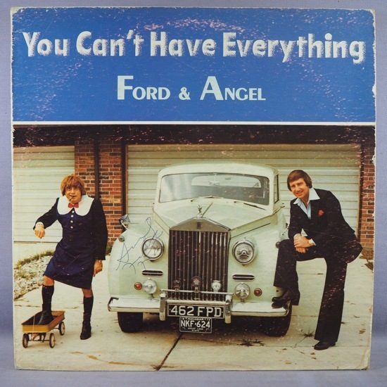 ■Gonna Fly Now!(ハワイ系 AOR-FREE SOUL)★FORD&ANGEL/YOU CAN'T★送料無料(条件有り)多数出品中!★オリジナル名盤■拍卖