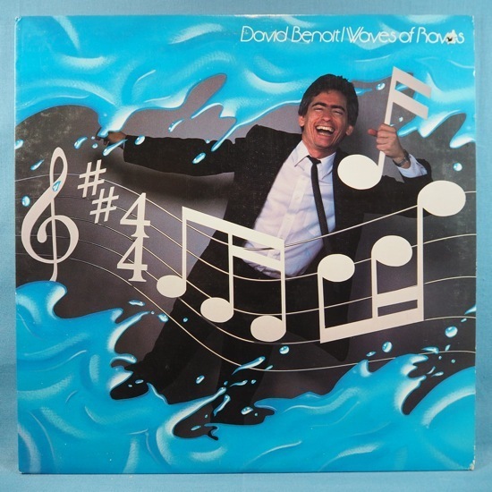 ■白プロモ美盤! LifeIsLikeSamba!★DAVID BENOIT/WAVES★送料無料(条件有り)多数出品中!★オリジナル名盤■拍卖