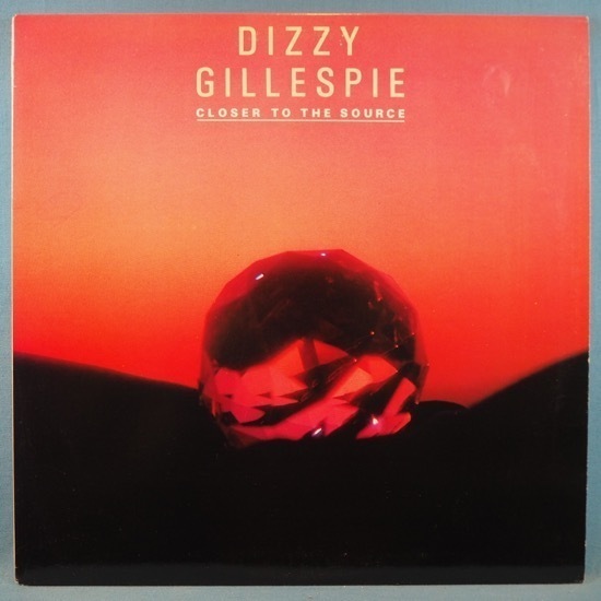 ■女性 VOCAL! STEVIE WONDER!★DIZZY GILLESPIE/CLOSER TO SOURCE★送料無料(条件有り)多数出品中!★オリジナル名盤■拍卖