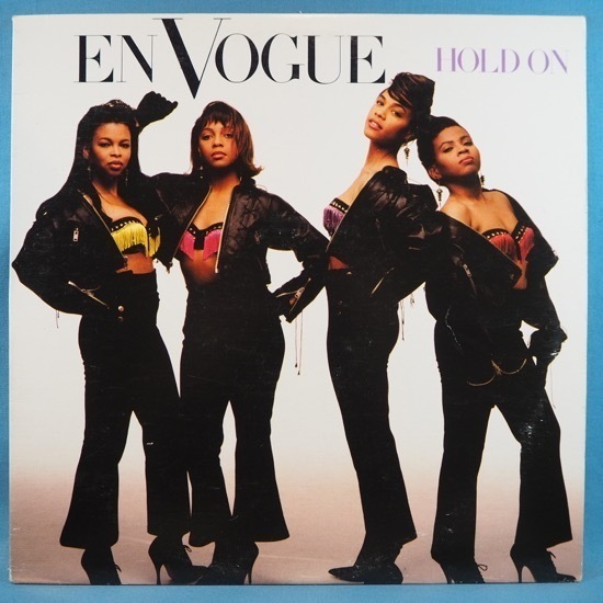 ■EXTENDED&DUBバージョン!★EN VOGUE/HOLD ON★12インチ!★送料無料(条件有り)多数出品中!★オリジナル名盤■拍卖