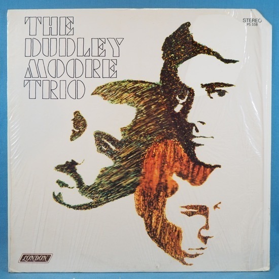 ■シュリンク! AMALGAM収録! PIANOトリオ傑作!★DUDLEY MOORE TRIO★US LONDON★送料無料(条件有り)多数出品中!★オリジナル名盤■拍卖