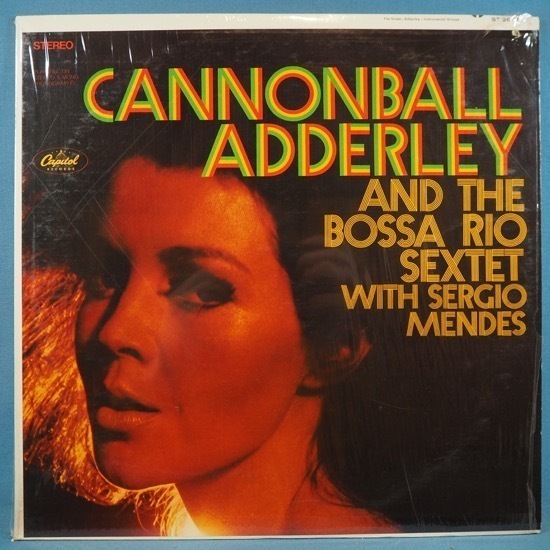 ■シュリンク美品! ★CANNONBALL ADDERLEY WITH SERGIO MENDES★送料無料(条件有り)多数出品中!★オリジナル名盤■拍卖
