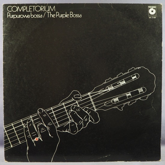 ■ボサ JAZZ! MUZA!★COMPLETORIUM/PURPUROWA BOSSA★送料無料(条件有り)多数出品中!★オリジナル名盤■拍卖