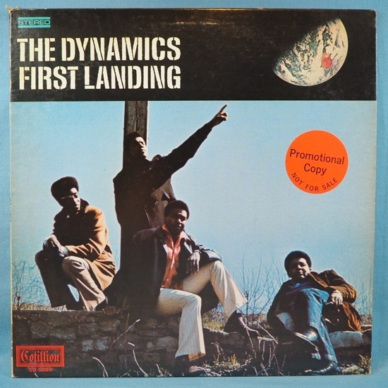 ■White Label Promo★DYNAMICS/FIRST LANDING★Cotillion Original★送料無料(条件有り)■拍卖