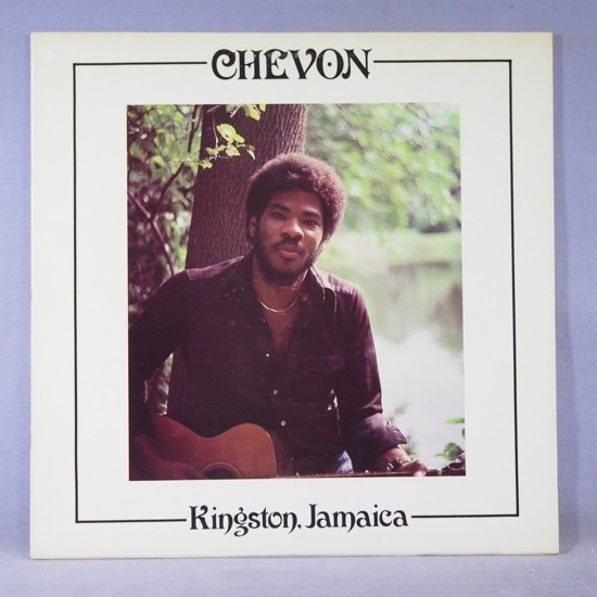 ■NEW JERSY-LOVERS SOUL!★CHEVON/KINGSTON JAMAICA★送料無料(条件有り)多数出品中!★オリジナル名盤■拍卖