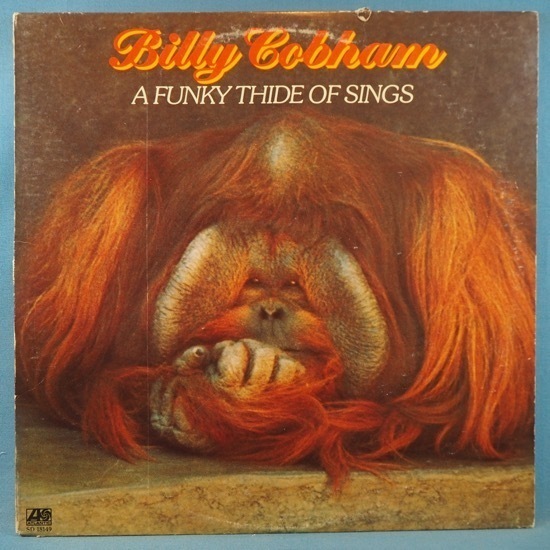 ■DJ SHADOW他ネタ(詳細有り)★BILLY COBHAM/FUNKY THIDE OF SINGS★ATLANTIC!送料無料(条件有り)多数出品中!★オリジナル名盤■拍卖
