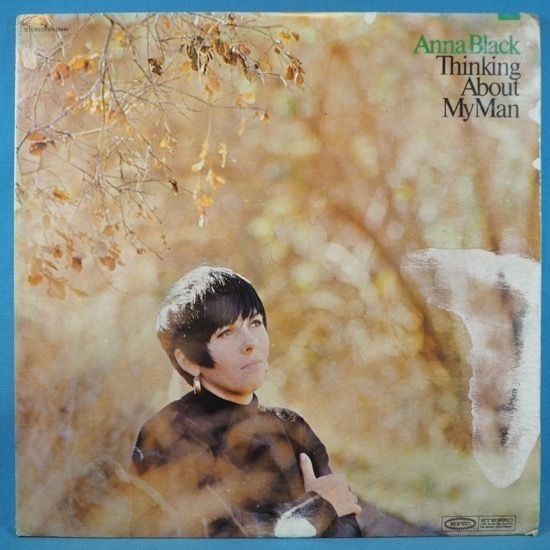 ■ACID PSYCH FUNK!★ANNA BLACK/THINKING ABOUT MY MAN★送料無料(条件有り)多数出品中!★オリジナル名盤■拍卖