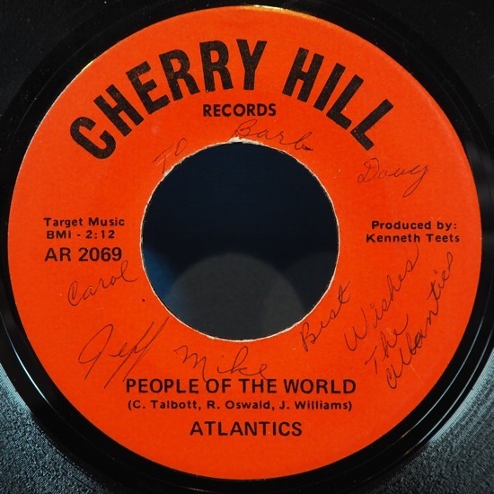 ■45's シングル! DENNIS COFFEY!★ATLANTICS/MAMA'S LITTLE/PEOPLE OF★送料無料(条件有り)多数出品中!★オリジナル名盤■拍卖