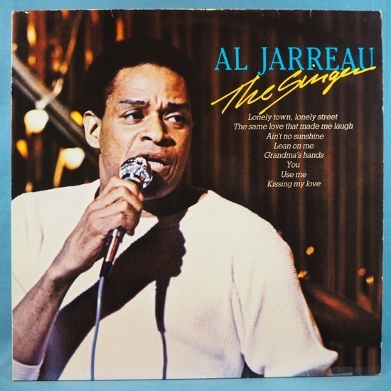 ■DRUM BREAKS!!USE ME,KISSING MY LOVE!他収録!!★AL JARREAU/SINGER★HOLLAND★送料無料(条件有り)多数出品中!★名盤■拍卖