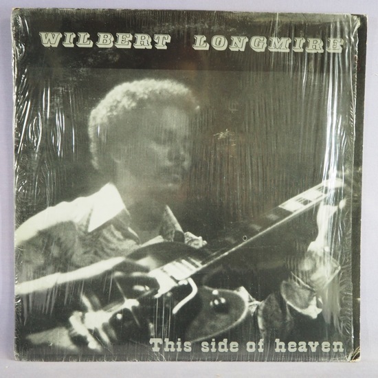 ■シュリンク美品!★WILBERT LONGMIR/SIDE OF HEAVEN★送料無料(条件有り)多数出品中!★オリジナル名盤■拍卖
