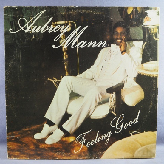 ■AIN'T NO STOPPING US NOW収録!★AUBREY MANN/FEELING GOOD★送料無料(条件有り)多数出品中!★オリジナル名盤■拍卖
