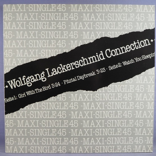 ■ドイツ盤!★WOLFGANG LACKERSCHMID CONNECTION★送料無料(条件有り)多数出品中!★オリジナル名盤■拍卖