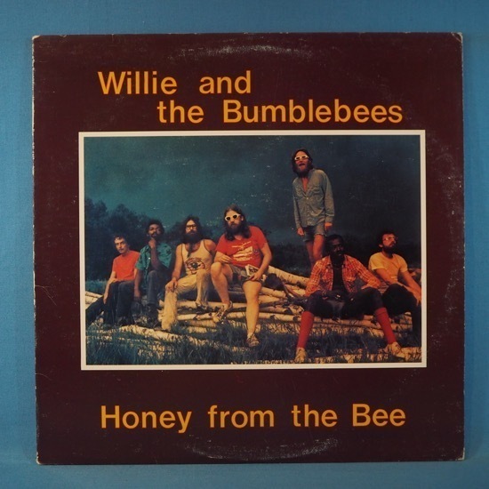 ■壊れラバーズSoulあり! SWEET JANE!★WILLIE AND THE BUMBLEBEES/HONEY FROM★送料無料(条件有り)多数出品中!★オリジナル名盤■拍卖