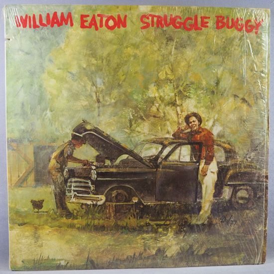 ■シュリンク美品! MARLINレコ!★WILLIAM EATON/STRUGGLE BUGGY★送料無料(条件有り)多数出品中!★オリジナル名盤■拍卖