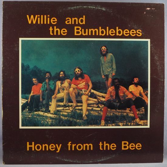 ■オリジナル 1976年! Sweet Jneレコ!★WILLIE&BUMBLEBEES/HONEY FROM★送料無料(条件有り)多数出品中!★名盤■拍卖
