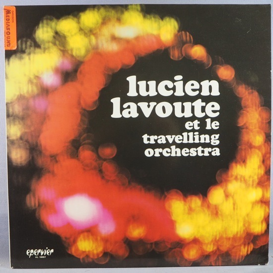 ■LIBRARY!★LUCIEN LAVOUTE ET LE TRAVELLING ORCHESTRA★送料無料(条件有り)多数出品中!★オリジナル名盤■拍卖