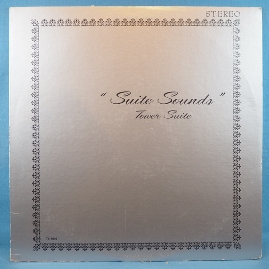 ■女性VOCAL! 自主FREE SOUL+JAZZ! ★TOWER SUITE/SUITE SOUNDS★送料無料(条件有り)多数出品中!★オリジナル名盤■拍卖