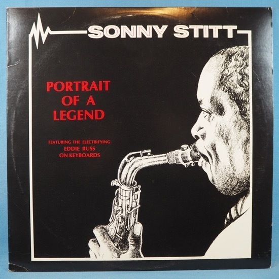 ■JAZZ MASTERS! 2枚組美盤! ★SONNY STITT/PORTRAIT OF LEGEND★送料無料(条件有り)多数出品中!★名盤■拍卖