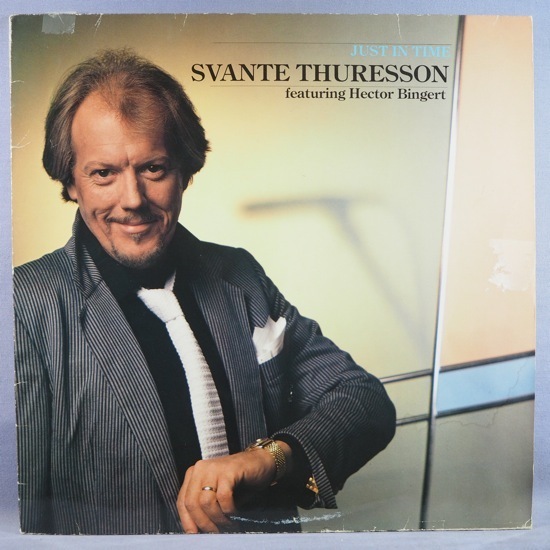 ■■BIRD OF BEATYのカバー!★SVANTE THURESSON/JUST IN TIM★送料無料(条件有り)多数出品中!★オリジナル名盤■拍卖