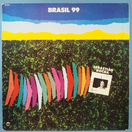 ■PLAYA SOUNDレコ! ★SEBASTIAO ROCHA/BRASIL 99★フランス盤! ★送料無料(条件有り)多数出品中!★オリジナル名盤■拍卖
