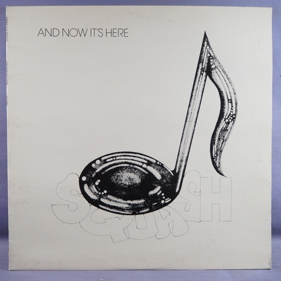 ■Private Jazz Funk Fusion★SQUASH/AND NOW IT'S HERE★Original★送料無料(条件有り)■拍卖