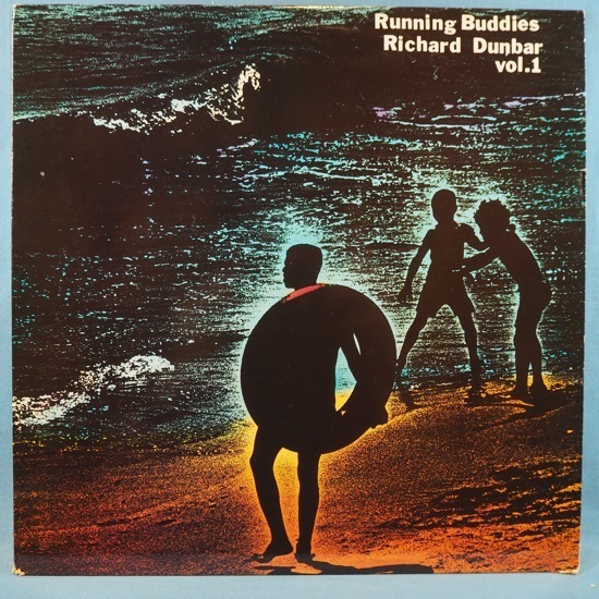 ■JAHARIレコ 美盤!★RICHARD DUNBAR/RUNNING BUDDIES 1★送料無料(条件有り)多数出品中!★オリジナル名盤■拍卖