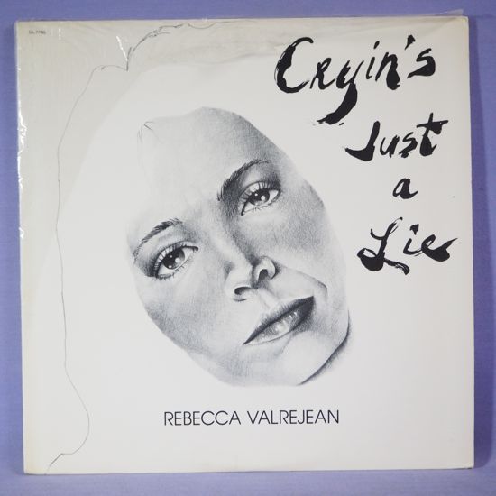 ■MINER 女性Vocal!★REBECCA VALREJEAN/CRYIN'S JUST A LIE★送料無料(条件有り)多数出品中!★オリジナル名盤■拍卖