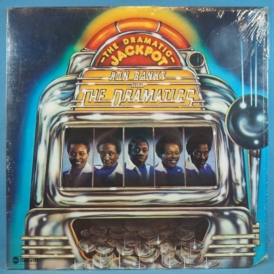 ■未開封盤!★RON BANKS&DRAMATICS/DRAMATIC JACKPOT★送料無料(条件有り)多数出品中!★オリジナル名盤■拍卖