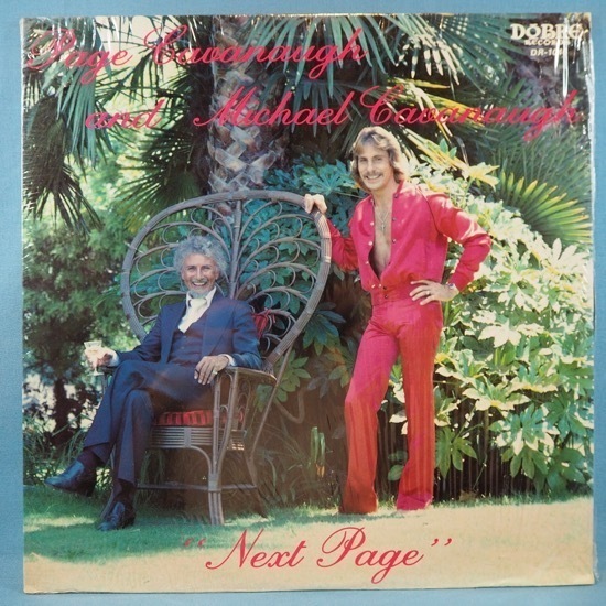 ■シュリンク美品! スキャト! ★PAGE CAVANAGH&MICHAEL CAVANAGH/NEXT★送料無料(条件有り)多数出品中!★オリジナル名盤■拍卖