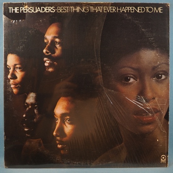 ■シュリンク! ATCO! ★PERSUADERS/BEST THING THAT EVER★送料無料(条件有り)多数出品中!★オリジナル名盤■拍卖