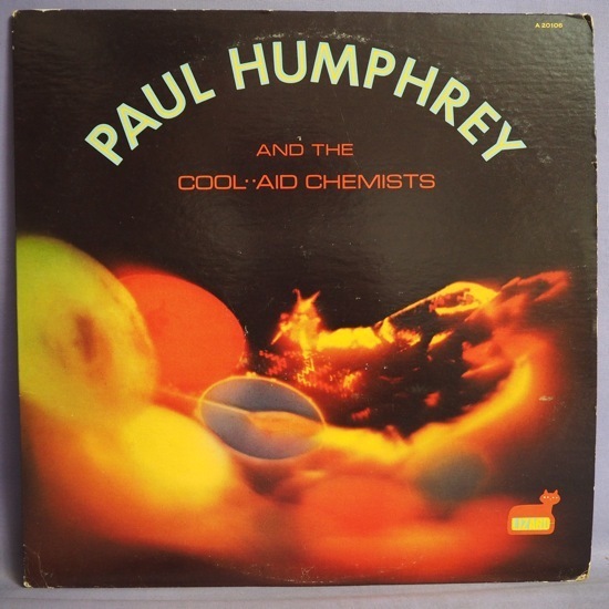 ■ドラム BREAKS! LIZARDレコ!★PAUL HUMPHREY/COOL AID★送料無料(条件有り)多数出品中!★オリジナル名盤■拍卖