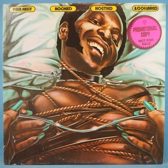 ■プロモ! WARNER!★PAUL KELLY/HOOKED HOGTIED&COLLARED★送料無料(条件有り)多数出品中!★オリジナル名盤■拍卖