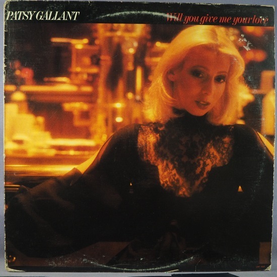 ■Drum Breaks(b-4頭) ATTICカナダ!★PATSY GALLANT/WILL YOU GIVE ME★送料無料(条件有り)多数出品中!★オリジナル名盤■拍卖