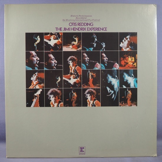 ■美盤! 裏にプロモSricker! REPRISE!★OTIS REDDING JIMI HENDRIX EXPERIENCE★送料無料(条件有り)多数出品中!★名盤■拍卖