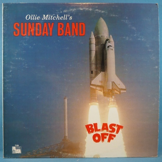 ■81年 A&Mスタジオ PAUSAレコ!★OLLIE MITCHELL'S SUNDAY BAND/BLAST★送料無料(条件有り)多数出品中!★オリジナル名盤■拍卖