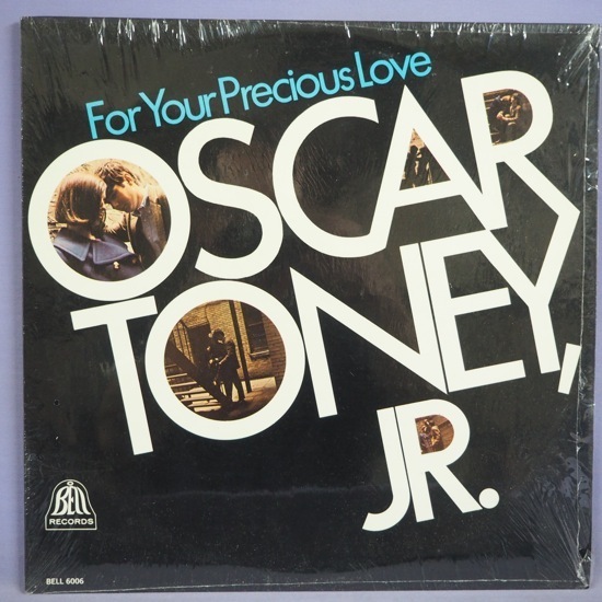 ■オリジナル シュリンク美品! BELL!★OSCAR TONEY JR/YOUR PRECIOUS LOVE★送料無料(条件有り)多数出品中!★名盤■拍卖