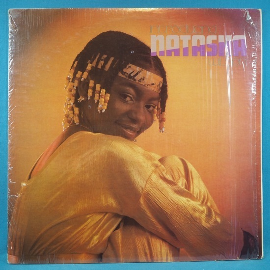 ■カリビアン! SOULFUL!★NATASHA WILSON/INTRODUCING★送料無料(条件有り)多数出品中!★オリジナル名盤■拍卖