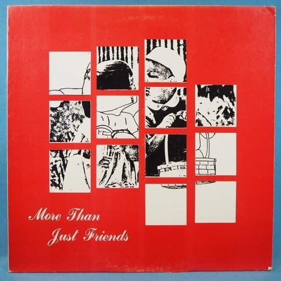 ■スキャト! 女性VOCAL! ★MORE THAN JUST FRIENDS★NOTHING YO CAN DO(GRAYSON-FOSTER)カバー!★送料無料(条件有り)★オリジナル名盤■拍卖