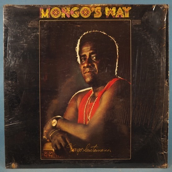 ■Bernard Purdie,Neal Creque!★MONGO SANTAMARIA/MONGOS WAY★シュリンク!送料無料(条件有り)多数出品中!★オリジナル名盤■拍卖