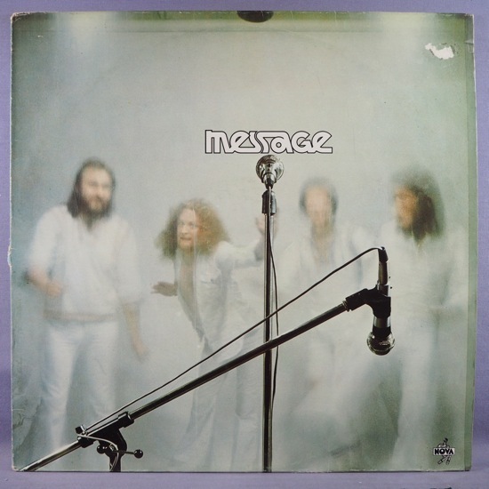 ■Funky Rare Groove! ドイツ盤! NOVA!★MESSAGE★送料無料(条件有り)多数出品中!★オリジナル名盤■拍卖