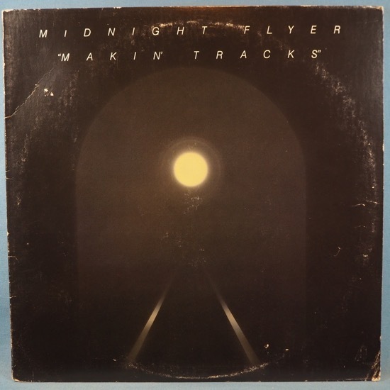■自主AOR MODERN SOUL傑作!★MIDNIGHT FLYER/MAKIN TRACKS★送料無料(条件有り)多数出品中!★オリジナル名盤■拍卖