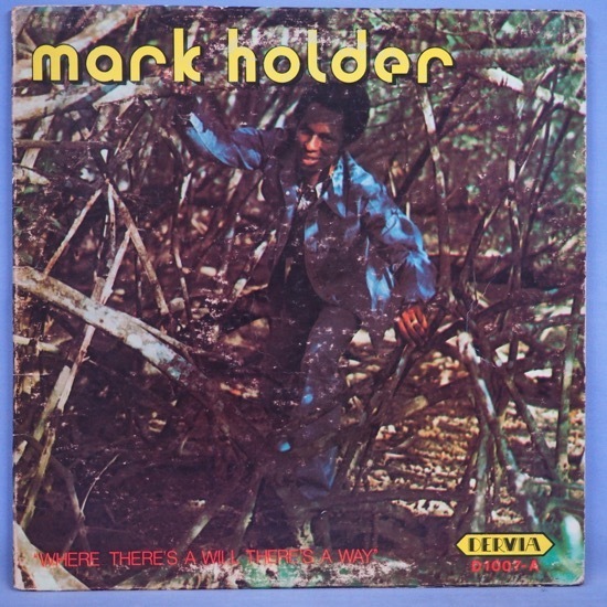 ■DERVIA マイナー傑作!★MARK HOLDER/WHERE THERE'S A WAY★送料無料(条件有り)多数出品中!★オリジナル名盤■拍卖