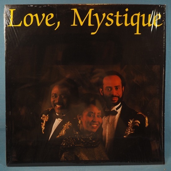 ■Al Johnaon & Skip Mahoneyプロデュース!★MYSTIQUE/LOVE, MYSTIQUE★Modern Soul シュリンク美品! 送料無料(条件有り)多数出品中!★オリ拍卖