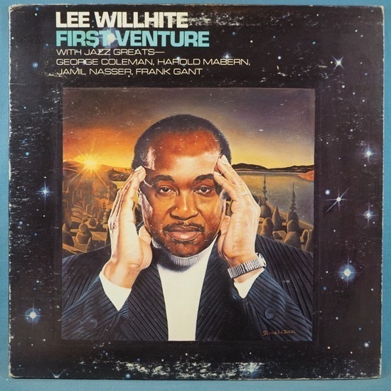 ■World Is A Ghetto収録-スピリチュアル系 VOCAL!★LEE WILLHITE/FIRST VENTURE★送料無料(条件有り)多数出品中!★オリジナル名盤■拍卖