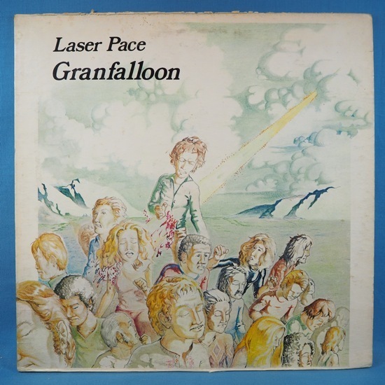 ■女性 VOCAL! JAZZY サイキー BEATS!★LASER PACE/GRANFALLOON★送料無料(条件有り)多数出品中!★オリジナル名盤■拍卖